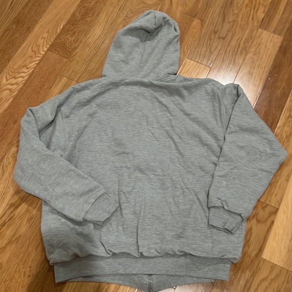 Craftsman Men Hooded sweatshirt - Picture 4 of 4